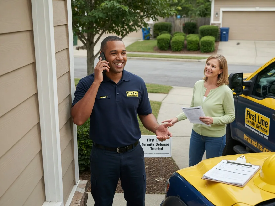 Termite Treatment Addison, PA FAQs